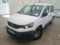 preview Peugeot Rifter #0