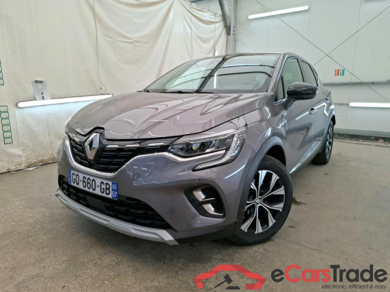 Captur II Techno 1.6 E-TECH Hybrid 145CV BVA6 E6d