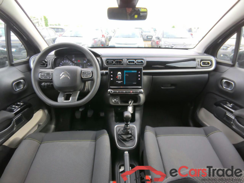 Citroen C3 1.2 PureTech 110Hp Shine LED Display KeylessGo Klima PDC ... #5