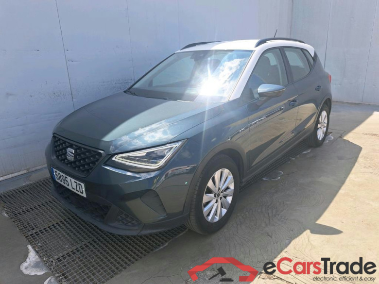 SEAT Arona / 2021 / 5P / todoterreno 1.0 TSI 81kW (110CV) DSG Style Plus(SP) #1