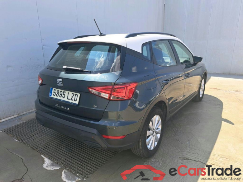 SEAT Arona / 2021 / 5P / todoterreno 1.0 TSI 81kW (110CV) DSG Style Plus(SP) #2