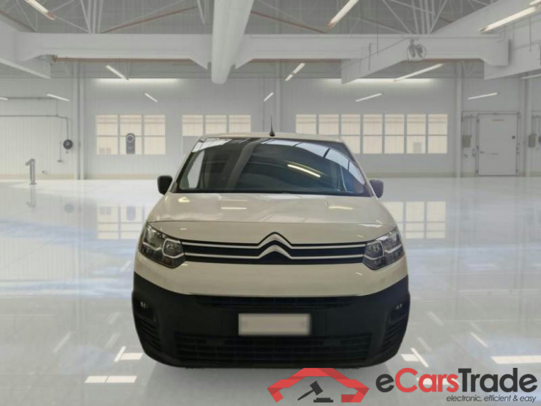 CITROEN BERLINGO / 2018 / 4P / VETT. FURGONATA BLUEHDI 100 SeS M CLUB #6