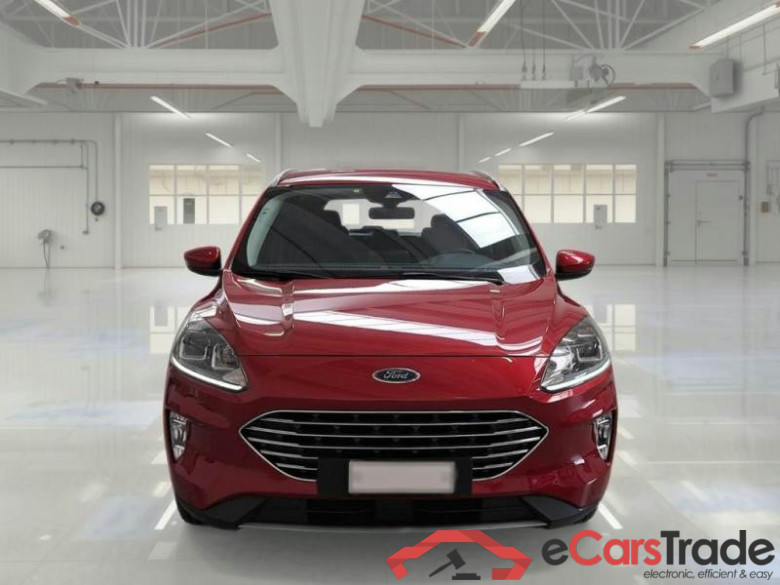 FORD KUGA / 2019 / 5P / SUV 1.5 ECOBLUE 120CV 2WD TITANIUM BUS. AUTO #6