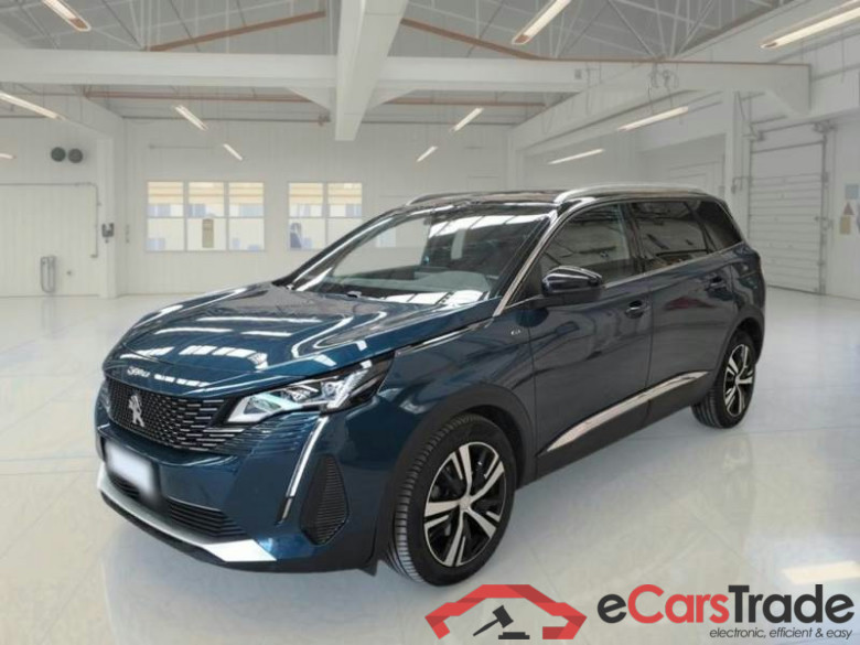 PEUGEOT 5008 / 2020 / 5P / SUV BLUEHDI 180 GT EAT8 S/S AUT. #1