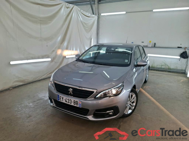 308 Active Business 1.5 HDi 130CV BVM6 E6dT #1