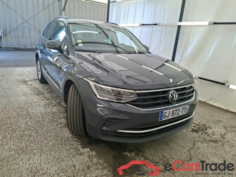 VOLKSWAGEN Tiguan / 2020 / 5P / SUV 2.0 TDI 150 DSG7 Life Business #4
