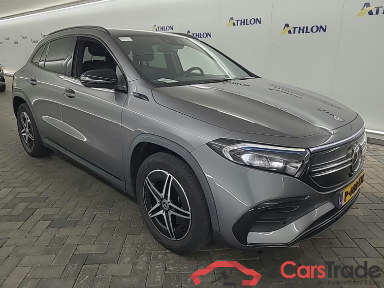 MERCEDES-BENZ EQA 250 Business Solution AMG auto 5D 140kW #2