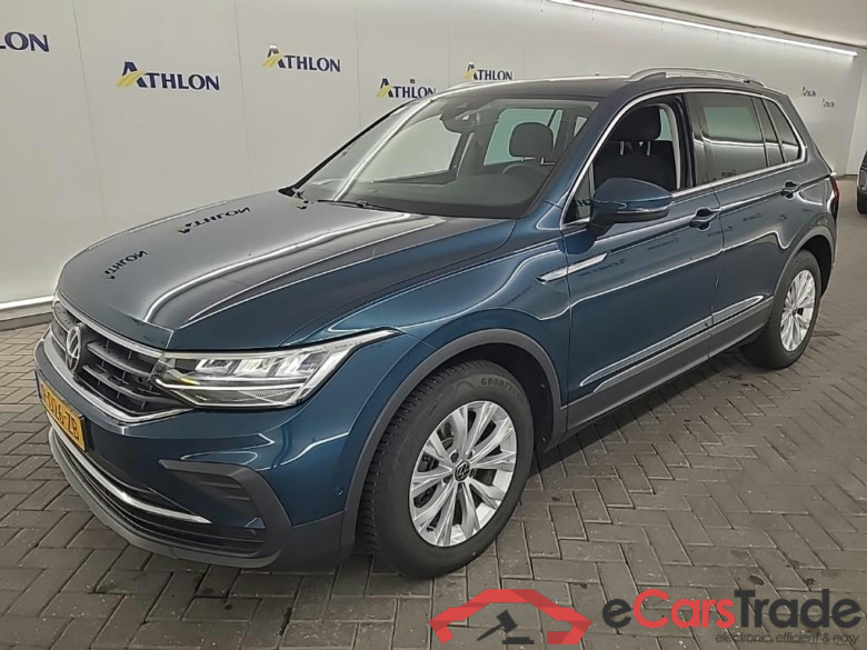 VOLKSWAGEN Tiguan 1.5 TSI 110kW DSG Life 5D #1