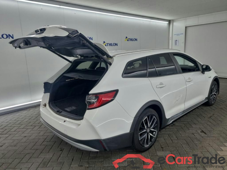 TOYOTA Corolla Touring Sports 1.8 Hybrid Trek 5D 90kW #3