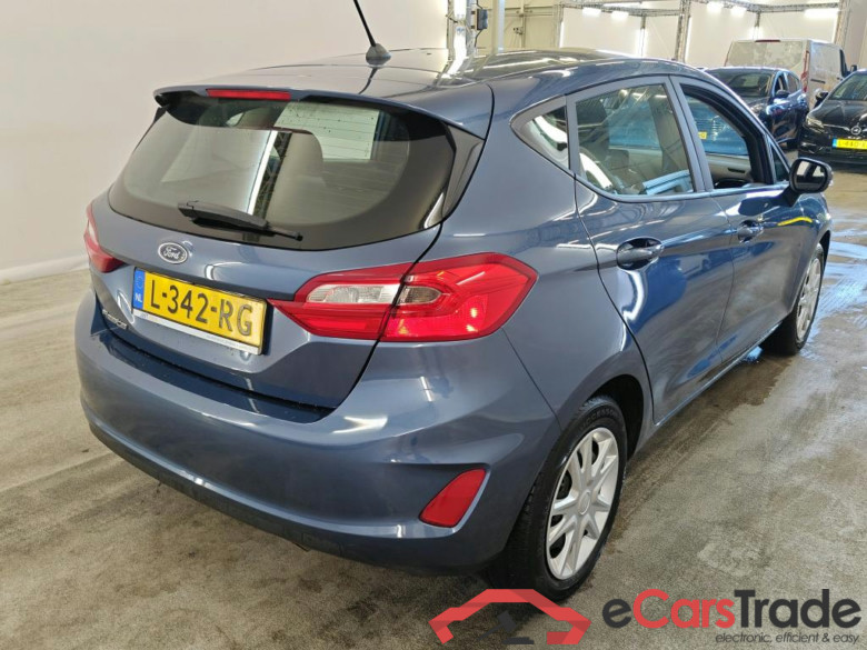 Ford Fiesta 1.0 EcoBoost 95pk Connected 5d #2