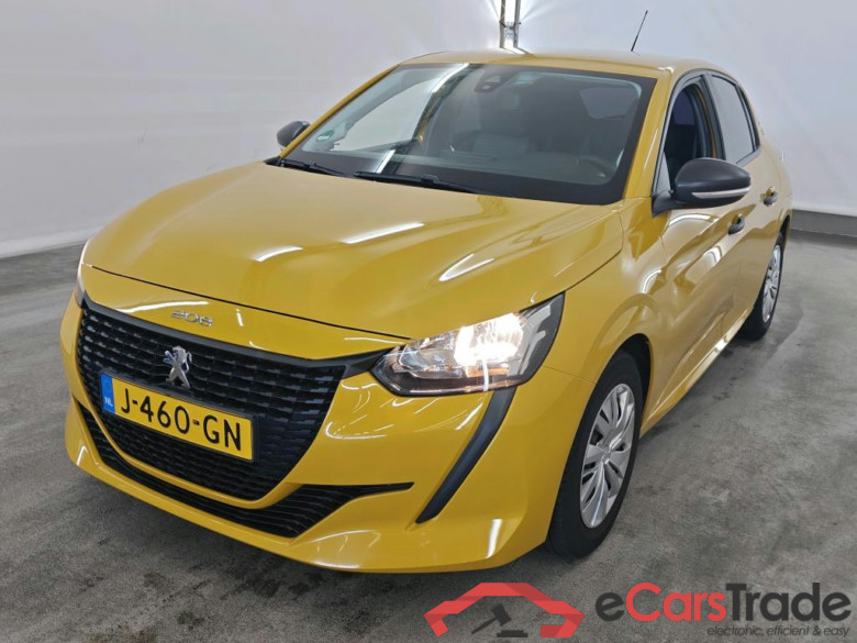 Peugeot 208 Like 1.2 PureTech 75 5d #1