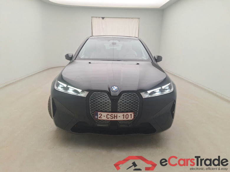 BMW, iX '21 BEV, BMW iX xDrive40 5d #1