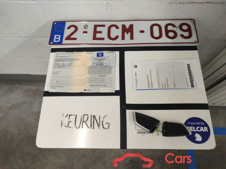 BMW 1 Reeks Hatch 116dA (85 kW) 5d #4
