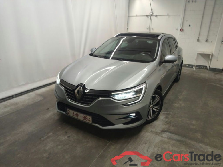 Renault Mégane Grandtour Blue dCi 115 EDC Intens 5d