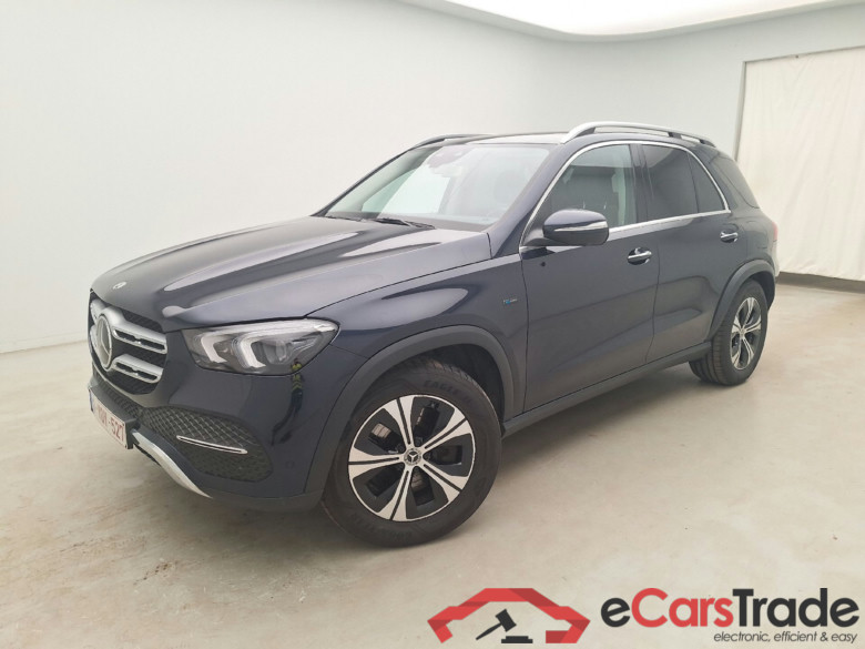 Mercedes, GLE '18, Mercedes-Benz GLE GLE 350 de 4MATIC 5d #2