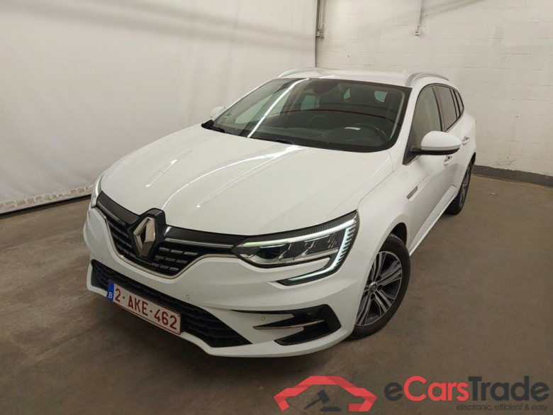 Renault Mégane Grandtour TCe 140 EDC Intens 5d