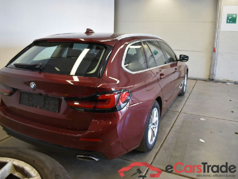 Baureihe 5 Touring 530 i xDrive 2.0 180KW AT8 E6d #2