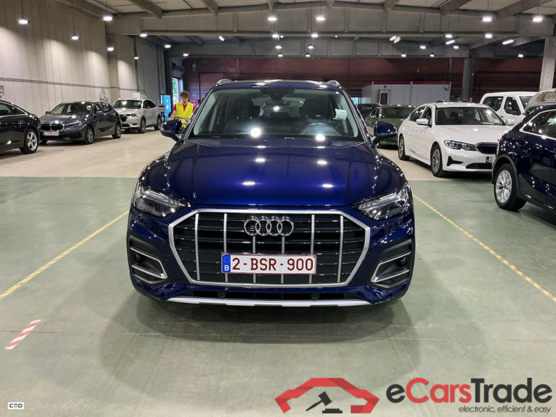 AUDI Q5 2.0 30 TDI S TRONIC B. ED. ADVANCED #2