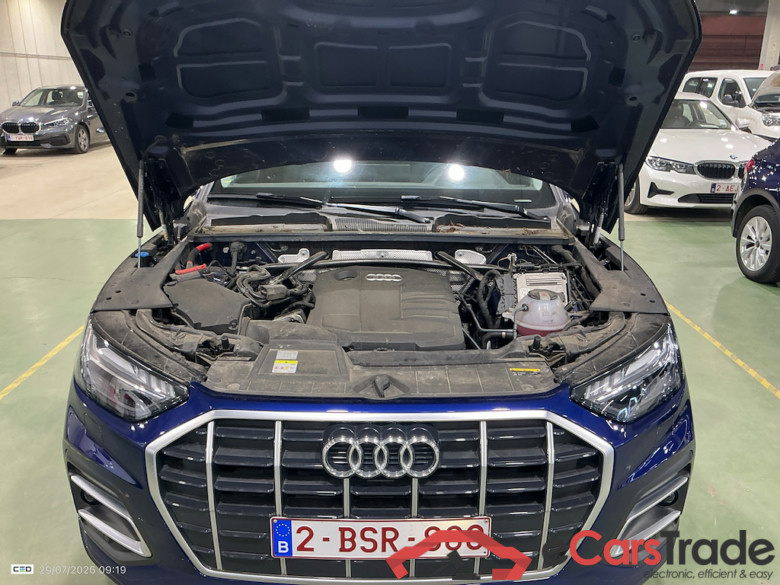 AUDI Q5 2.0 30 TDI S TRONIC B. ED. ADVANCED #6