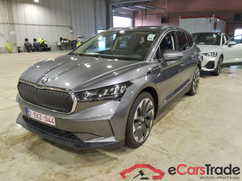 SKODA ENYAQ 82KWH IV 80