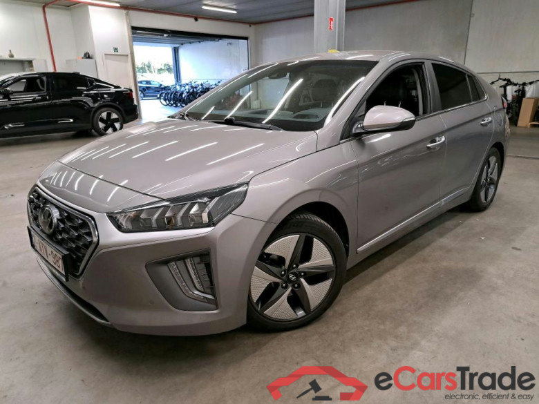 HYUNDAI - HYU IONIQ 1.6 GDi ISG 141PK DCT Shine