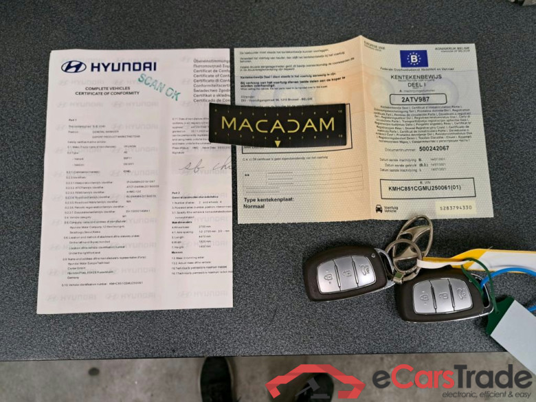 HYUNDAI - HYU IONIQ 1.6 GDi ISG 141PK DCT Shine #4