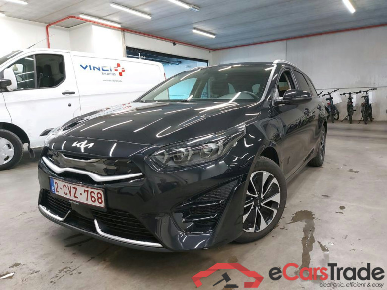 KIA - KIA CEED SPORTSWAGON 1.6 GDi PHEV 141PK DCT Business Line Pack Convenience & Drive Assist * HYBRID * #1
