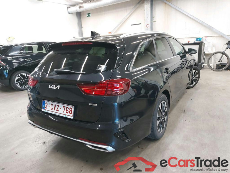 KIA - KIA CEED SPORTSWAGON 1.6 GDi PHEV 141PK DCT Business Line Pack Convenience & Drive Assist * HYBRID * #2