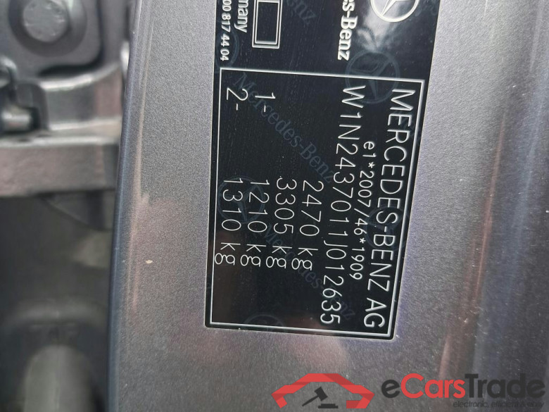 MERCEDES - MER EQA 250 190PK Sport Edition AMG Line & Pano Roof  * ELECTRIC * #6