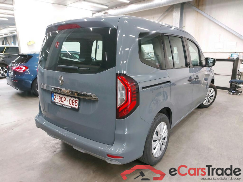 RENAULT - REN KANGOO TCe 10PK Edition One With Easy Link & Manual Airco  * PETROL * #2