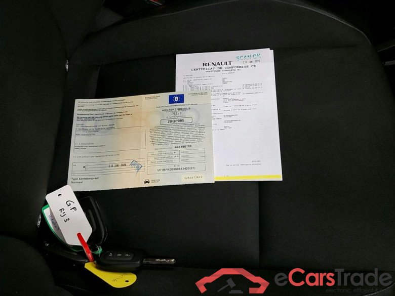 RENAULT - REN KANGOO TCe 10PK Edition One With Easy Link & Manual Airco  * PETROL * #4