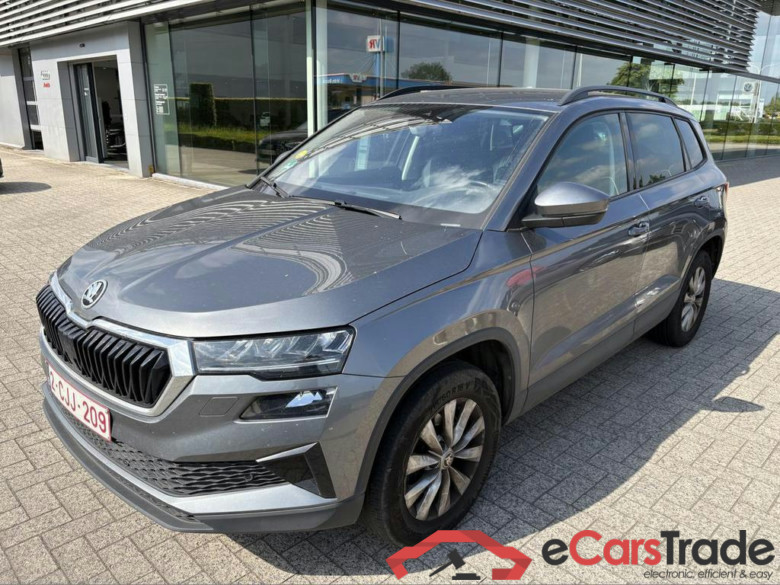 SKODA Karoq Dsl Karoq 2.0 CR TDi SCR Clever DSG