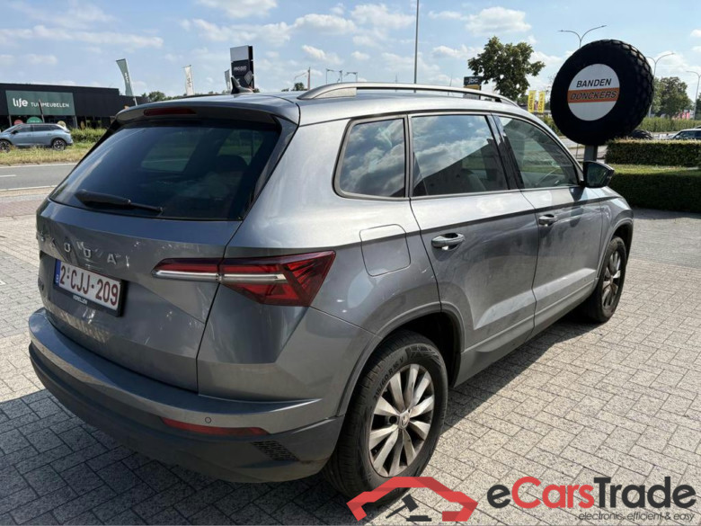 SKODA Karoq Dsl Karoq 2.0 CR TDi SCR Clever DSG #3