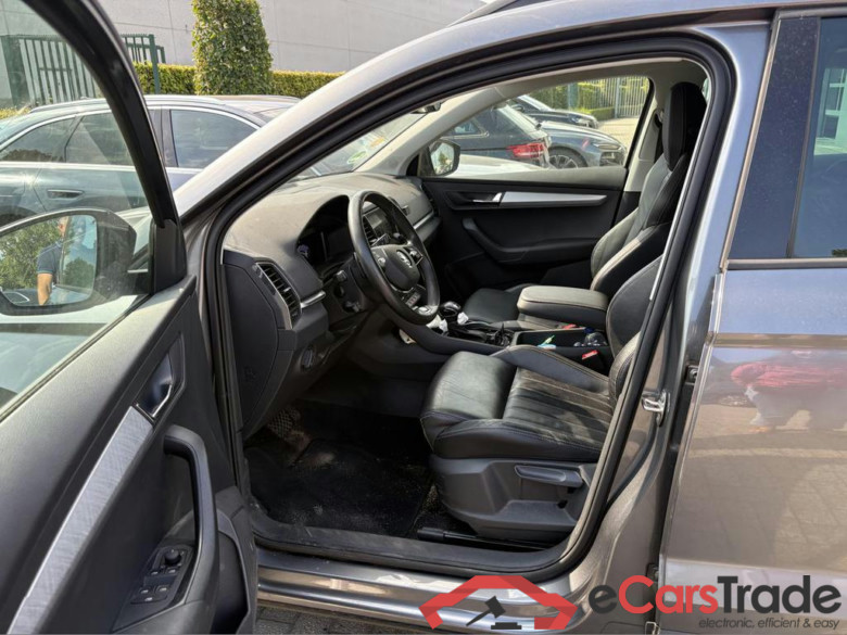 SKODA Karoq Dsl Karoq 2.0 CR TDi SCR Clever DSG #6