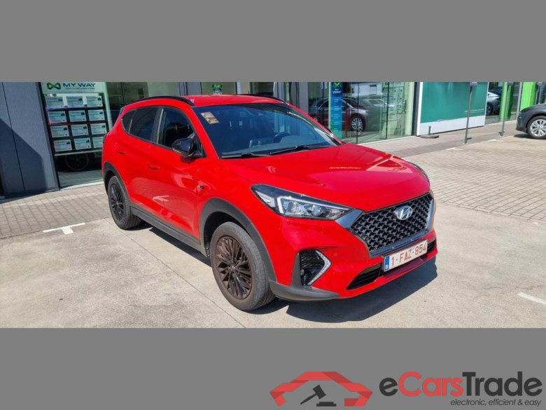 HYUNDAI Tucson 1.6 GDi Feel Comfort Pack #1 #2