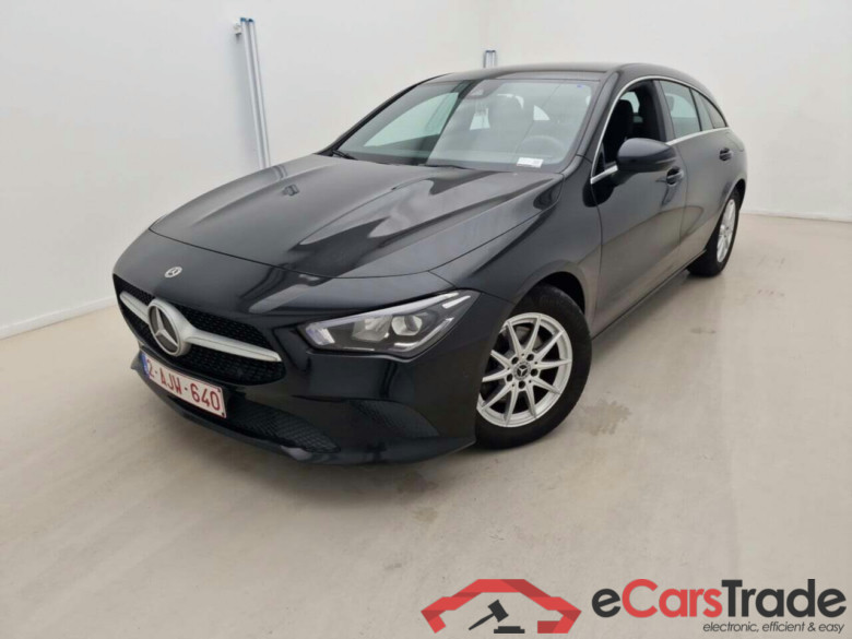 MERCEDES-BENZ CLA SHOOTING BRAKE 180D BUSINESS SOL. AUT. #1