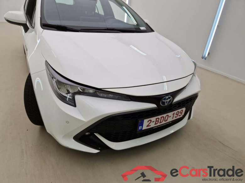 TOYOTA COROLLA 1.8 HYBRID DYNAMIC #4