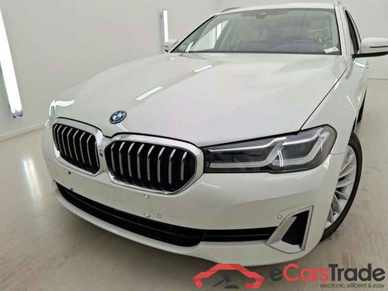 BMW 5-SERIE TOURING 530E XDRIVE LUXURY LINE #4