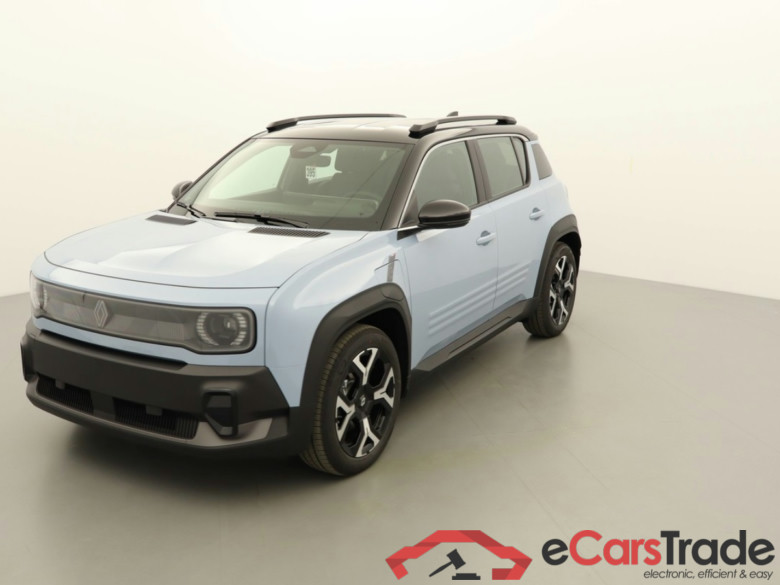 Renault 4 E-Tech Confort Electric 152hp #1