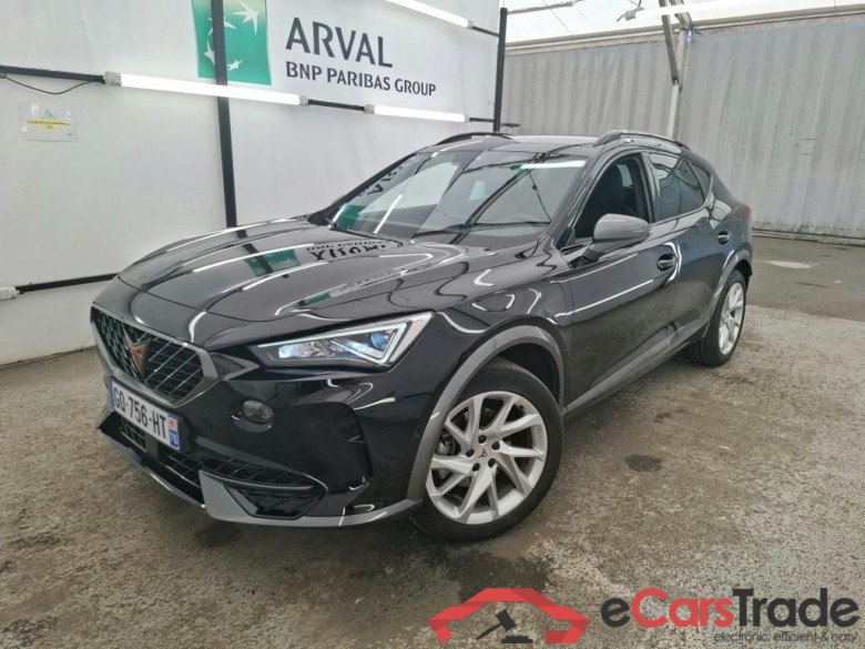 CUPRA Formentor / 2020 / 5P / SUV 1.4 e-HYBRID 204ch DSG6 Business Edition #1