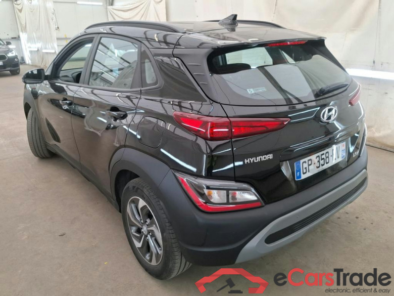 Kona Business Hybrid 2WD 1.6 GDI 140CV BVA6 E6d #2