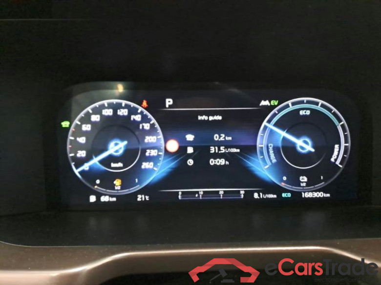 KIA SORENTO / 2020 / 5P / SUV 1.6 T-GDI HEV EVOLUTION AUTO 4WD #4