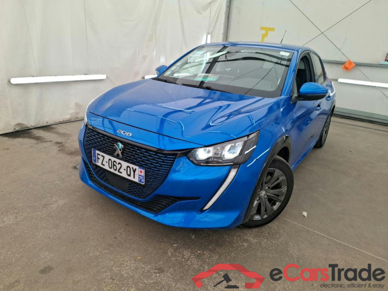 208 (e-) Allure Business 50kWh BVA