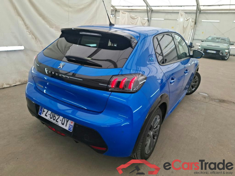 208 (e-) Allure Business 50kWh BVA #4