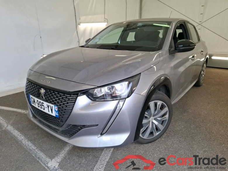 208 (e-) Active Pack 50kWh BVA #1