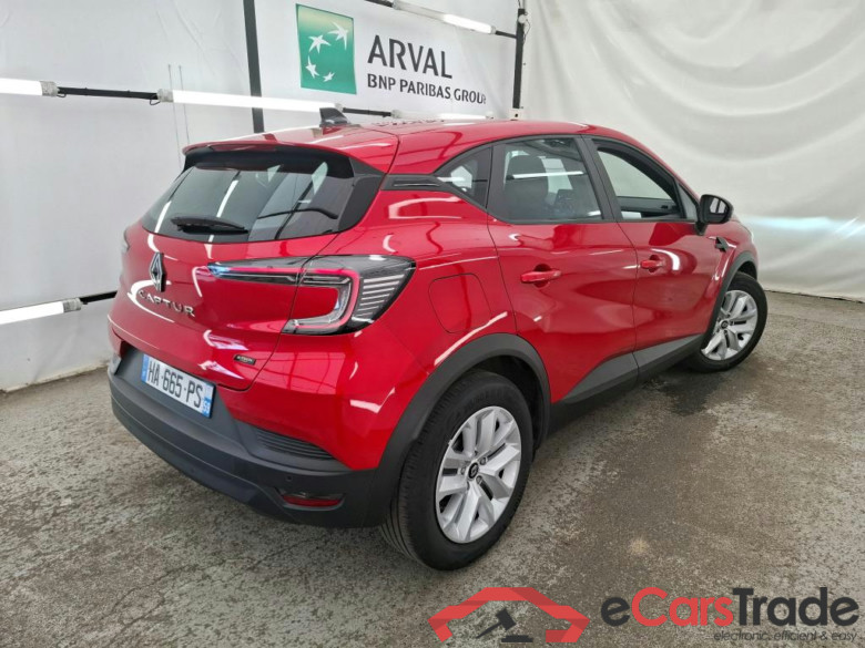 Captur II Evolution 1.6 E-TECH Hybrid 145CV BVA6 6E #3
