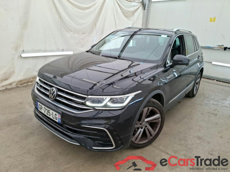 VOLKSWAGEN Tiguan / 2020 / 5P / SUV 1.4 eHybrid 245 DSG6 R-Line Exclusive #1