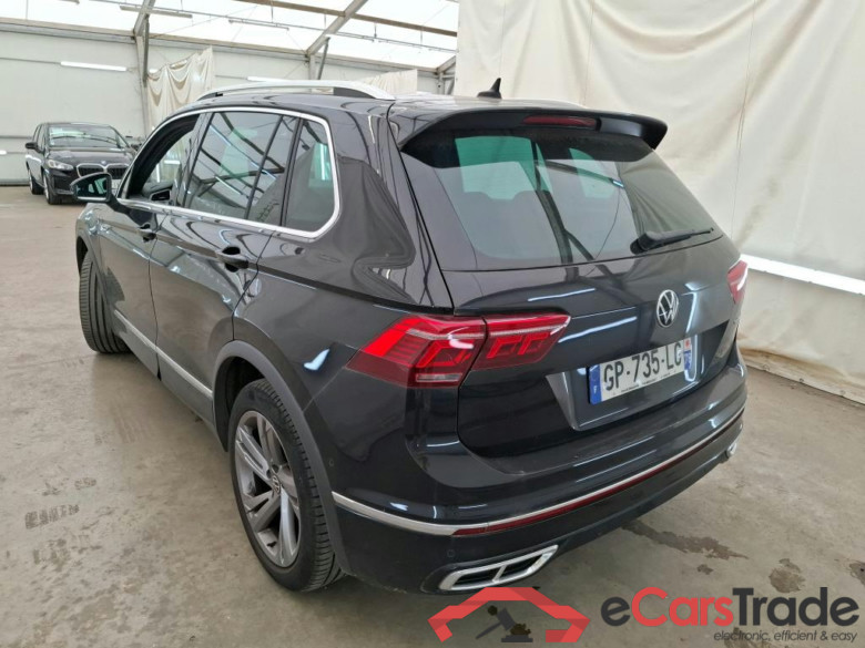 VOLKSWAGEN Tiguan / 2020 / 5P / SUV 1.4 eHybrid 245 DSG6 R-Line Exclusive #3
