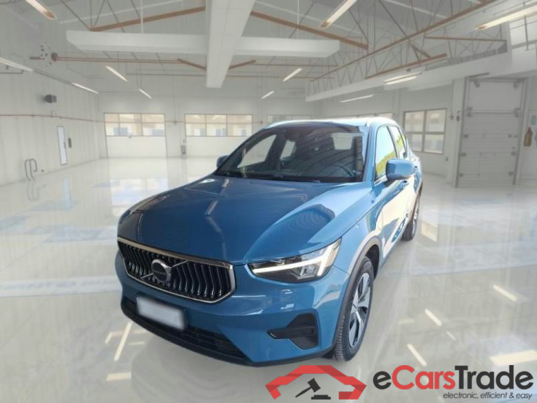 VOLVO XC40 / 2021 / 5P / SUV T5 RECHARGE PLUG-IN AUTO CORE