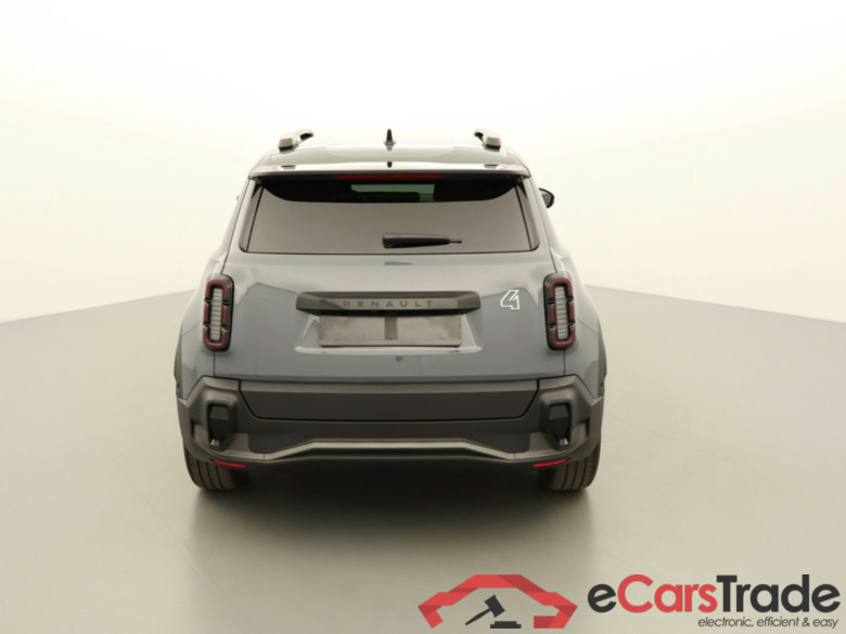 Renault 4 E-Tech Confort Electric #5